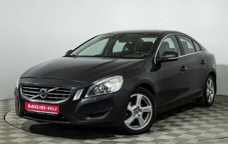 Volvo S60 III, 2012 год, 1 350 000 рублей, 1 фотография