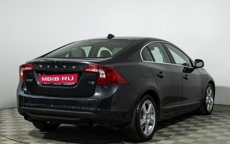 Volvo S60 III, 2012 год, 1 350 000 рублей, 6 фотография