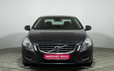Volvo S60 III, 2012 год, 1 350 000 рублей, 2 фотография