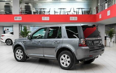 Land Rover Freelander II рестайлинг 2, 2013 год, 1 350 000 рублей, 4 фотография