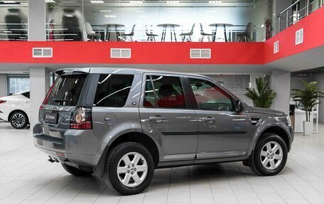 Land Rover Freelander II рестайлинг 2, 2013 год, 1 350 000 рублей, 2 фотография