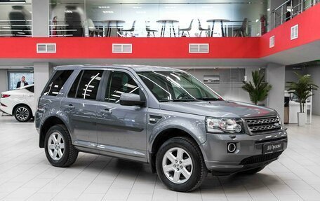 Land Rover Freelander II рестайлинг 2, 2013 год, 1 350 000 рублей, 3 фотография