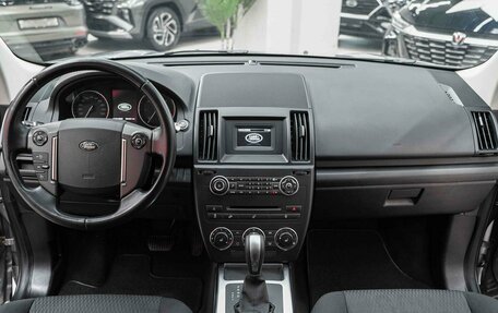 Land Rover Freelander II рестайлинг 2, 2013 год, 1 350 000 рублей, 9 фотография