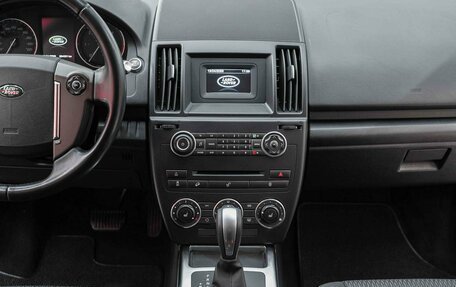 Land Rover Freelander II рестайлинг 2, 2013 год, 1 350 000 рублей, 10 фотография