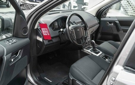 Land Rover Freelander II рестайлинг 2, 2013 год, 1 350 000 рублей, 6 фотография