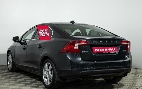 Volvo S60 III, 2012 год, 1 350 000 рублей, 5 фотография