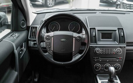 Land Rover Freelander II рестайлинг 2, 2013 год, 1 350 000 рублей, 11 фотография