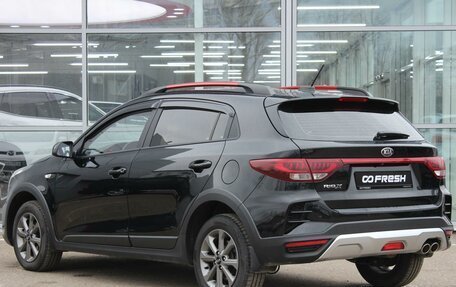 KIA Rio IV, 2021 год, 1 650 000 рублей, 2 фотография