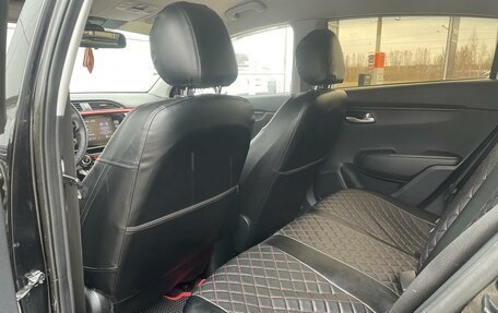 KIA Rio IV, 2021 год, 1 650 000 рублей, 8 фотография