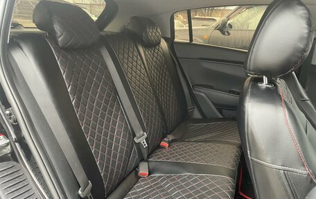 KIA Rio IV, 2021 год, 1 650 000 рублей, 9 фотография