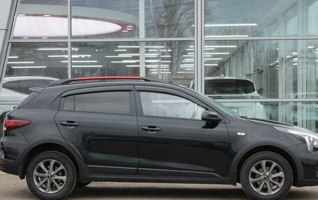 KIA Rio IV, 2021 год, 1 650 000 рублей, 5 фотография