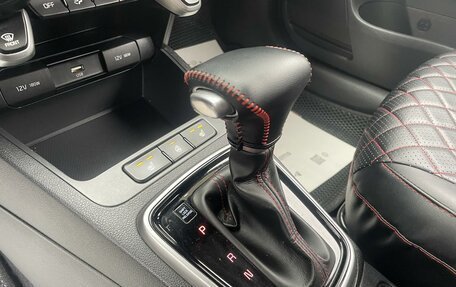 KIA Rio IV, 2021 год, 1 650 000 рублей, 13 фотография