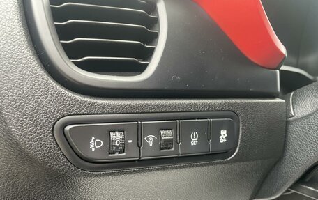 KIA Rio IV, 2021 год, 1 650 000 рублей, 15 фотография