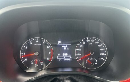 KIA Rio IV, 2021 год, 1 650 000 рублей, 20 фотография