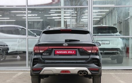 KIA Rio IV, 2021 год, 1 650 000 рублей, 4 фотография