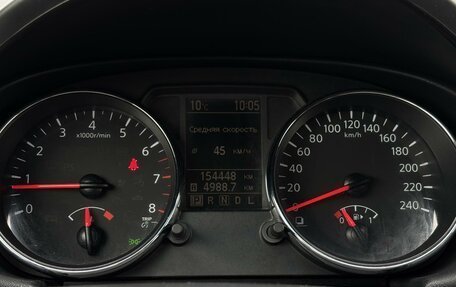 Nissan Qashqai, 2013 год, 1 123 000 рублей, 12 фотография