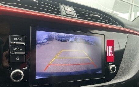 KIA Rio IV, 2021 год, 1 650 000 рублей, 18 фотография