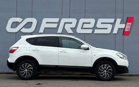 Nissan Qashqai, 2013 год, 1 123 000 рублей, 5 фотография