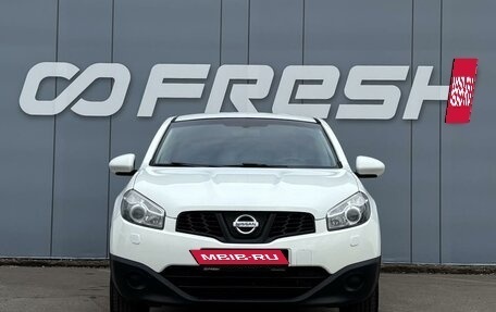 Nissan Qashqai, 2013 год, 1 123 000 рублей, 3 фотография