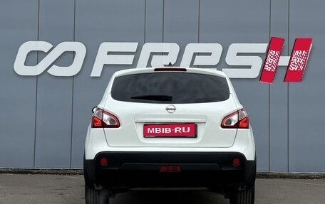 Nissan Qashqai, 2013 год, 1 123 000 рублей, 4 фотография
