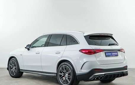 Mercedes-Benz GLC AMG, 2024 год, 8 998 055 рублей, 2 фотография