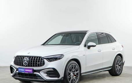 Mercedes-Benz GLC AMG, 2024 год, 8 998 055 рублей, 5 фотография