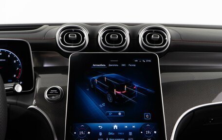 Mercedes-Benz GLC AMG, 2024 год, 8 998 055 рублей, 22 фотография