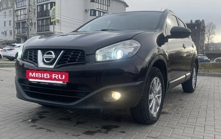 Nissan Qashqai, 2012 год, 1 360 000 рублей, 2 фотография