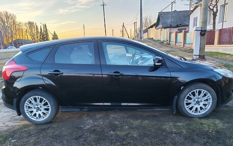 Ford Focus III, 2012 год, 780 000 рублей, 1 фотография
