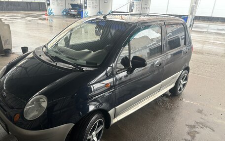 Daewoo Matiz I, 2007 год, 220 000 рублей, 1 фотография