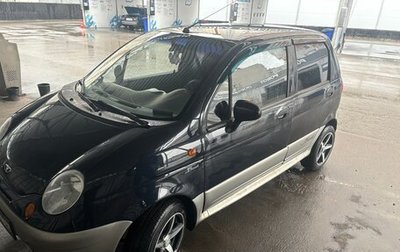 Daewoo Matiz I, 2007 год, 220 000 рублей, 1 фотография