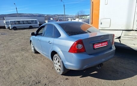 Ford Focus II рестайлинг, 2009 год, 480 000 рублей, 1 фотография