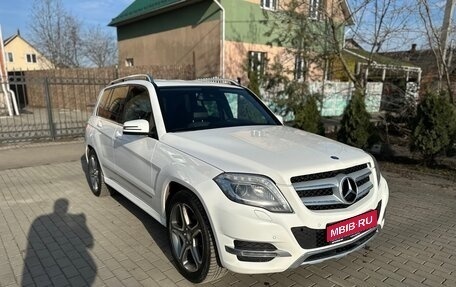 Mercedes-Benz GLK-Класс, 2013 год, 2 100 000 рублей, 1 фотография