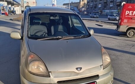 Toyota FunCargo, 2002 год, 300 000 рублей, 1 фотография