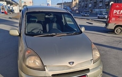 Toyota FunCargo, 2002 год, 300 000 рублей, 1 фотография