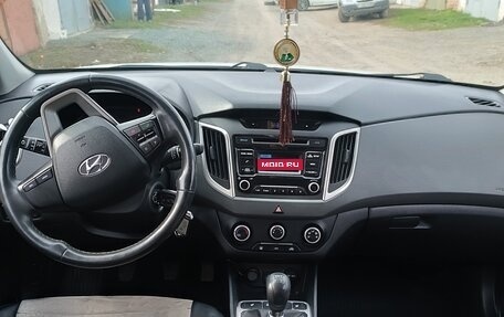 Hyundai Creta I рестайлинг, 2019 год, 1 800 000 рублей, 1 фотография