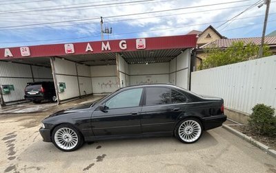 BMW 5 серия, 2001 год, 430 000 рублей, 1 фотография