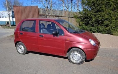 Daewoo Matiz I, 2011 год, 270 000 рублей, 1 фотография
