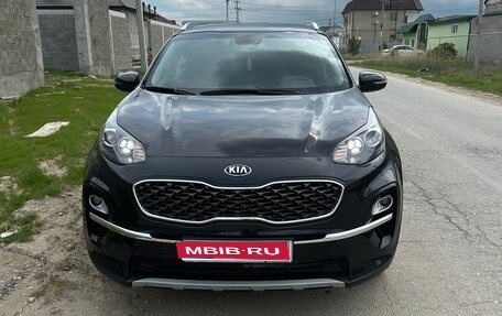 KIA Sportage IV рестайлинг, 2019 год, 2 350 000 рублей, 1 фотография