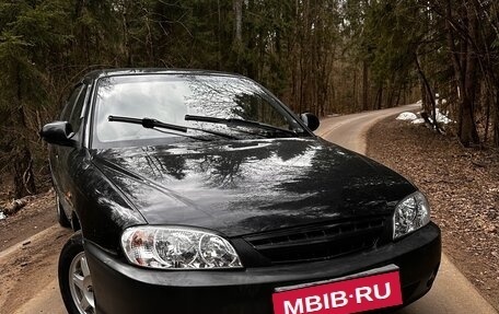 KIA Spectra II (LD), 2008 год, 329 000 рублей, 1 фотография