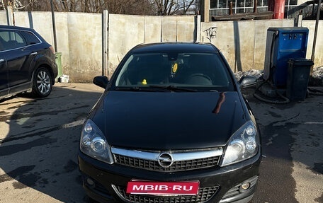 Opel Astra H, 2010 год, 465 000 рублей, 1 фотография