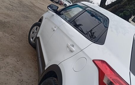 Hyundai Creta I рестайлинг, 2019 год, 1 520 000 рублей, 1 фотография