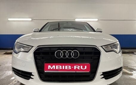 Audi A6, 2014 год, 1 850 000 рублей, 1 фотография