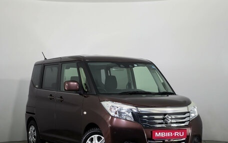 Suzuki Solio III, 2019 год, 1 099 000 рублей, 1 фотография