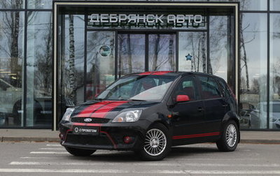Ford Fiesta, 2007 год, 545 000 рублей, 1 фотография