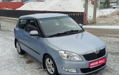 Skoda Fabia II, 2011 год, 750 000 рублей, 1 фотография