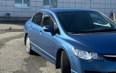 Honda Civic VIII, 2007 год, 760 000 рублей, 1 фотография