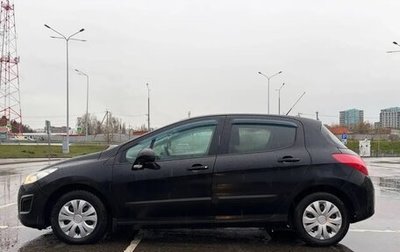 Peugeot 308 II, 2011 год, 450 000 рублей, 1 фотография