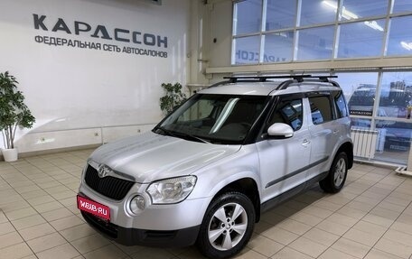 Skoda Yeti I рестайлинг, 2012 год, 745 000 рублей, 1 фотография