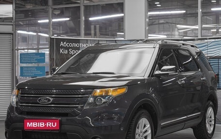 Ford Explorer VI, 2014 год, 1 790 000 рублей, 1 фотография